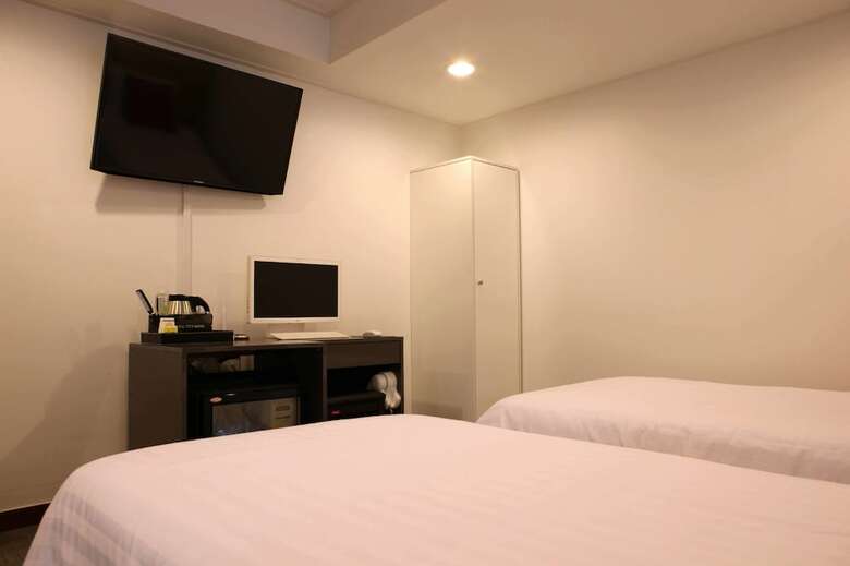 Seoul City Hotel