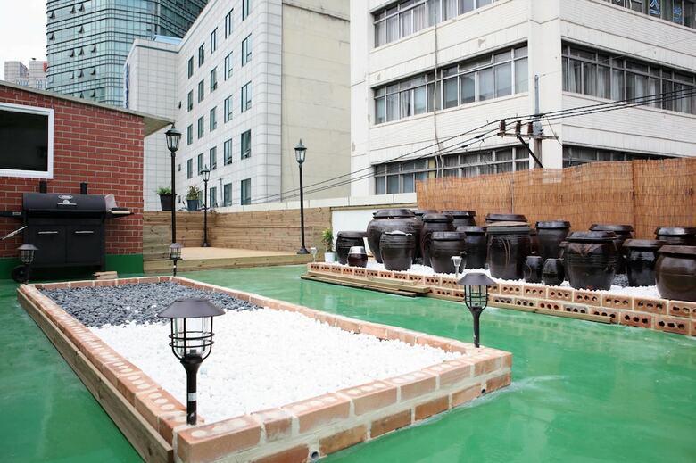 Seoul City Hotel