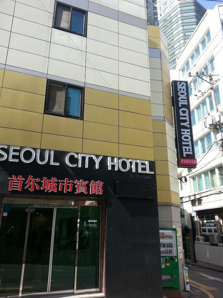 Seoul City Hotel