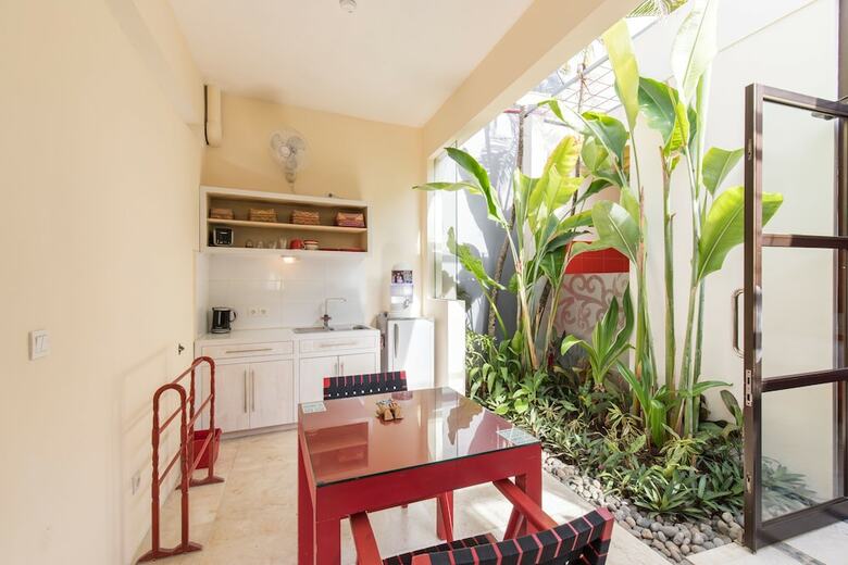 Hotel Bali Ginger Suites And Villa