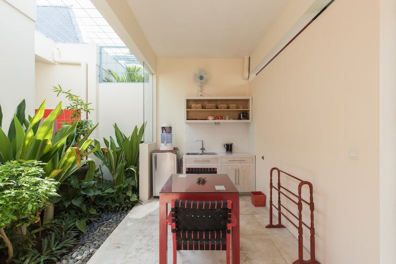 Hotel Bali Ginger Suites And Villa