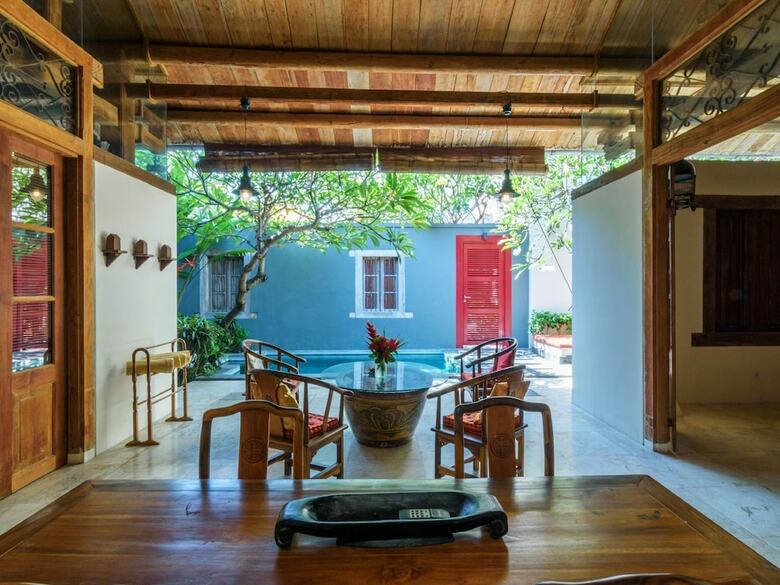 Hotel Bali Ginger Suites And Villa