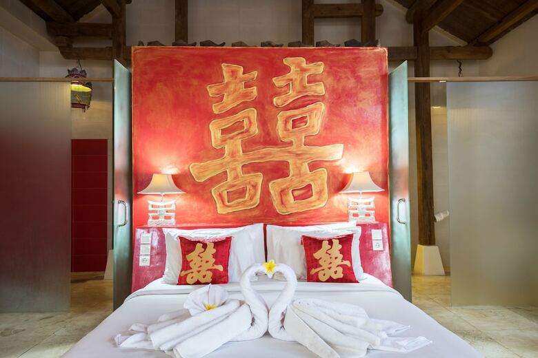 Hotel Bali Ginger Suites And Villa