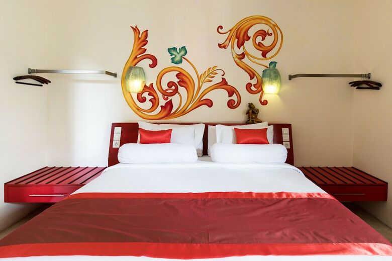 Hotel Bali Ginger Suites And Villa