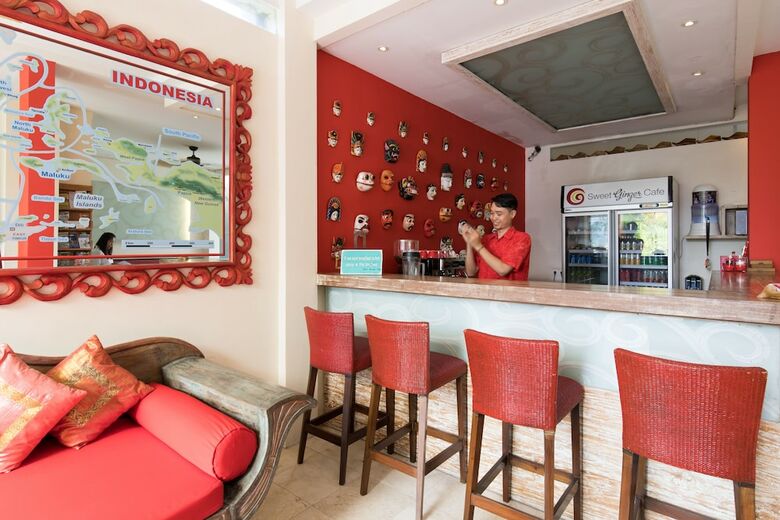 Hotel Bali Ginger Suites And Villa