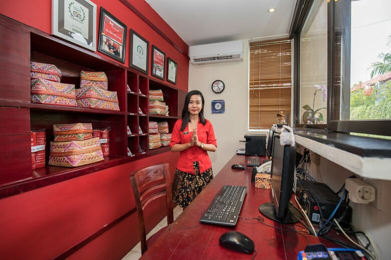 Hotel Bali Ginger Suites And Villa