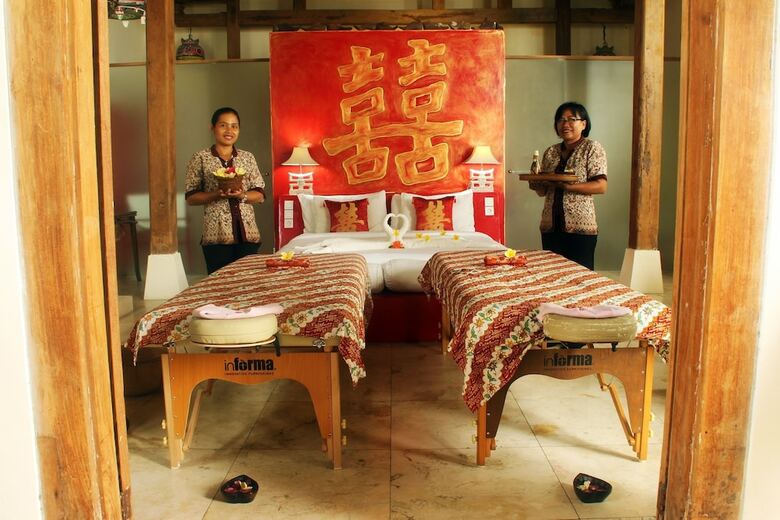 Hotel Bali Ginger Suites And Villa