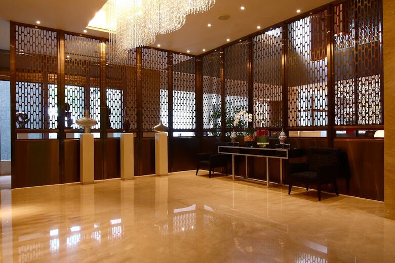 Hotel Hung's Mansion