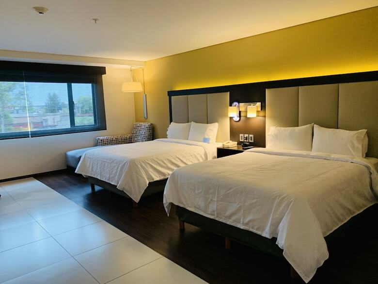 Hotel Holiday Inn Express Mexico Basilica