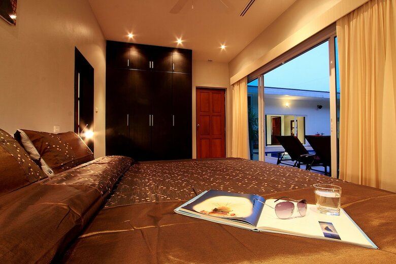 Phuket Lagoon Pool Villa