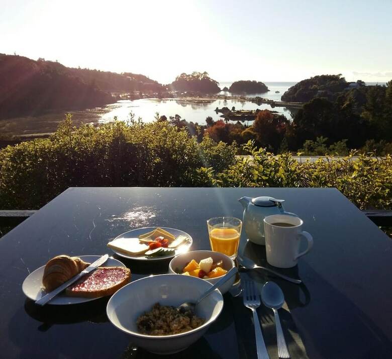 Hotel Kimi Ora Eco Resort