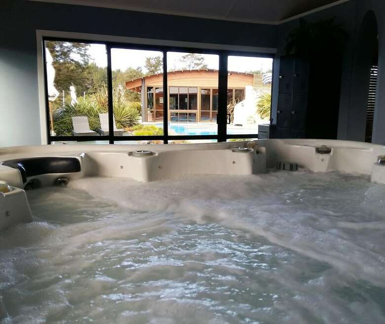 Hotel Kimi Ora Eco Resort