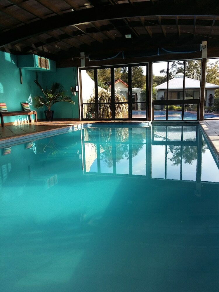Hotel Kimi Ora Eco Resort