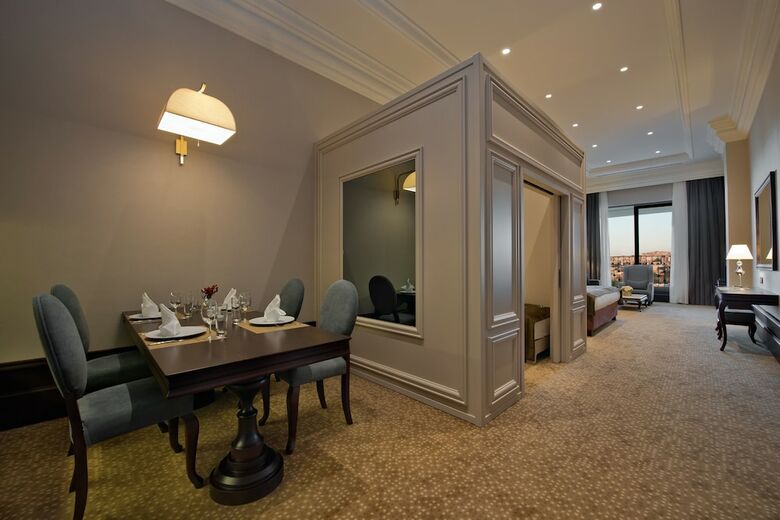 Hotel ?sfanbul Holiday Home & Suites