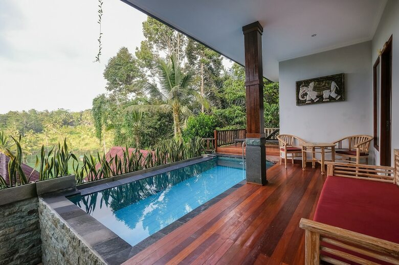 Apartamento Pondok Sebatu Villa