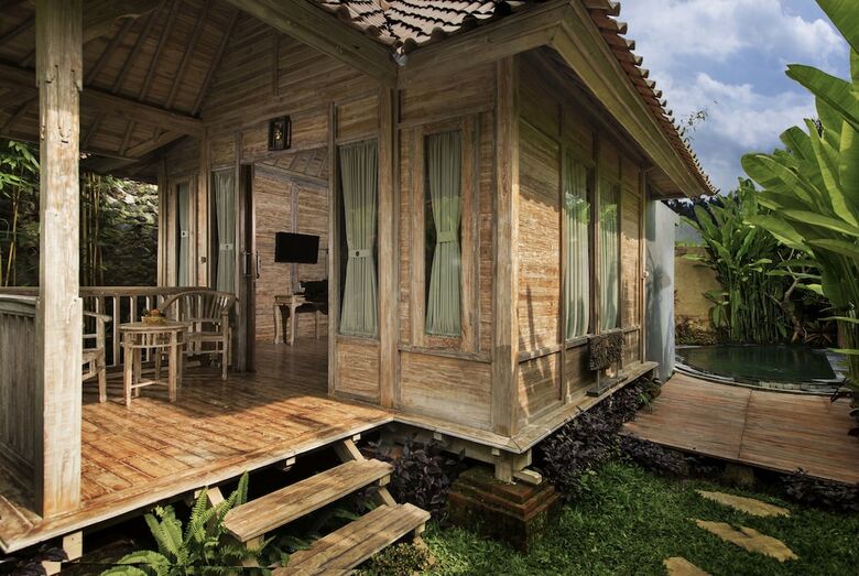 Apartamento Pondok Sebatu Villa