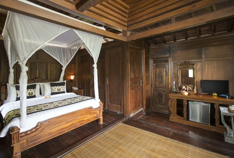 Apartamento Pondok Sebatu Villa