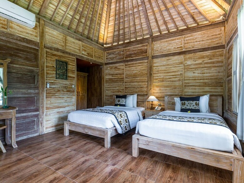 Apartamento Pondok Sebatu Villa