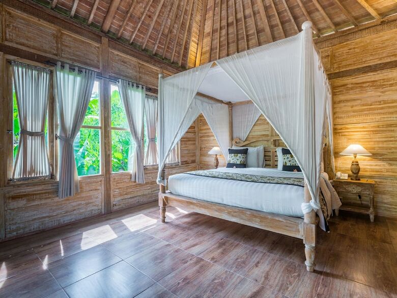 Apartamento Pondok Sebatu Villa
