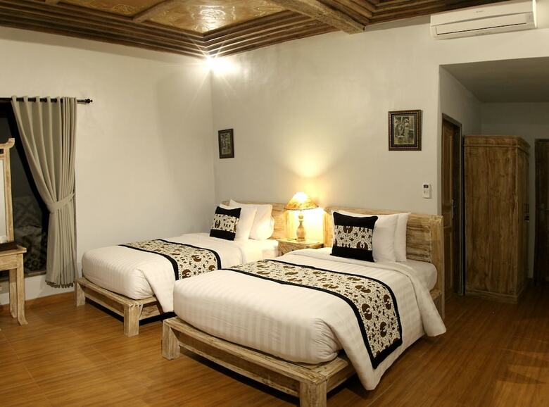 Apartamento Pondok Sebatu Villa