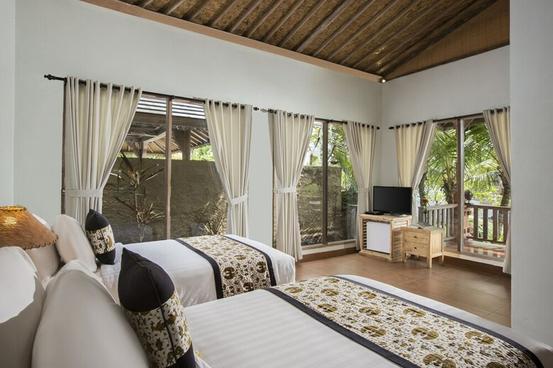 Apartamento Pondok Sebatu Villa