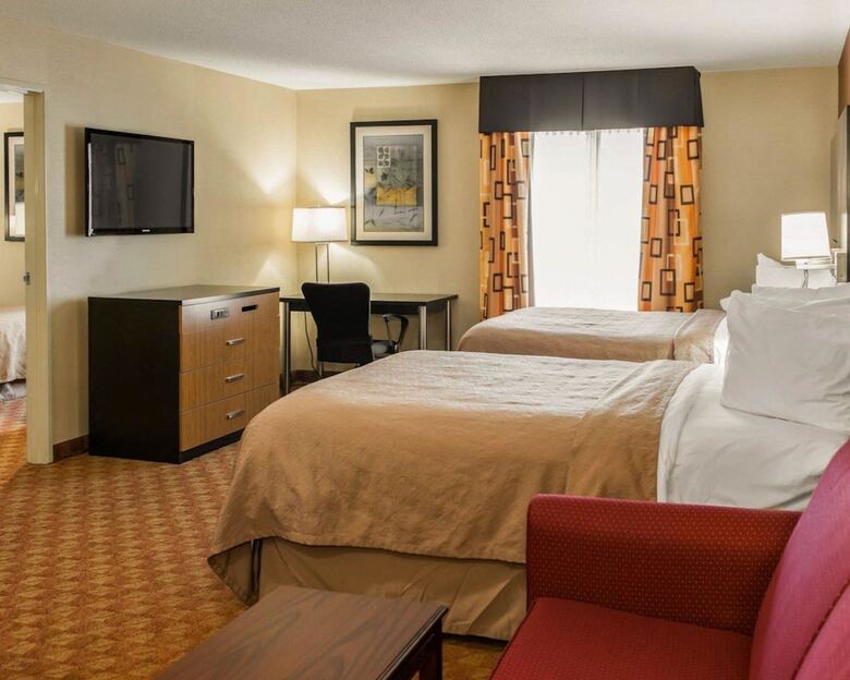 Hotel Quality Inn Franklin I-65