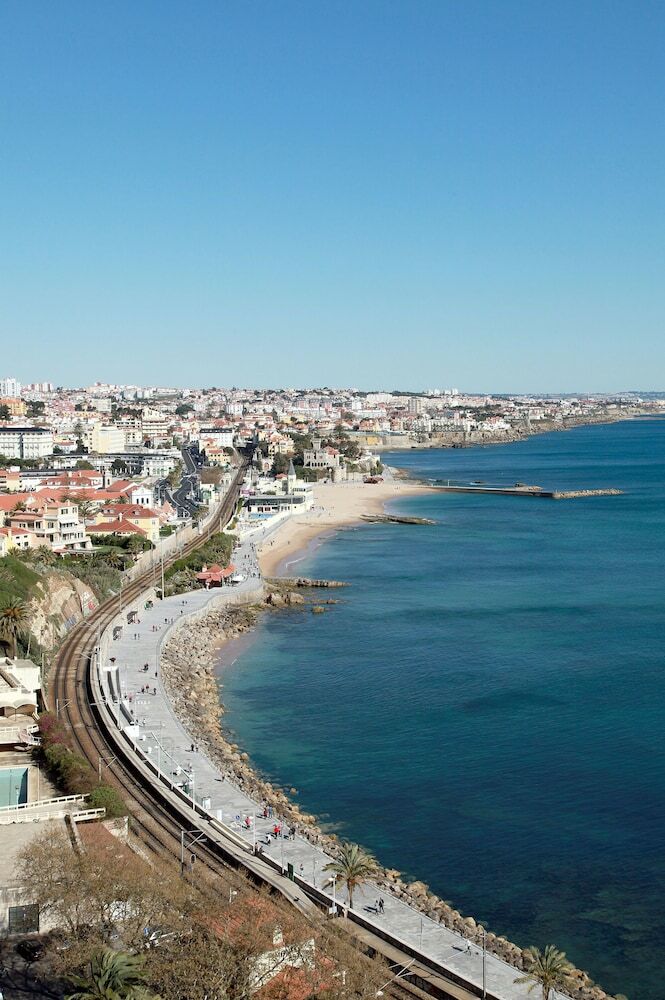 Aparthotel Hotel Estoril Eden