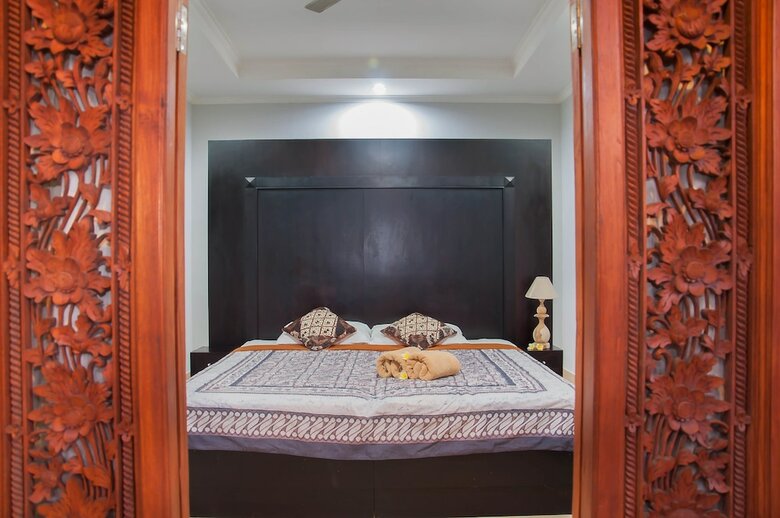 Hotel Sandat Bali Ubud Guest House