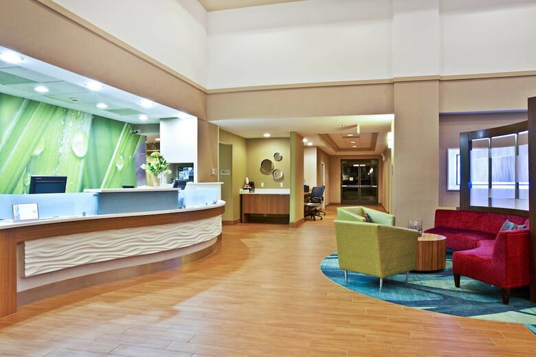 Hotel Springhill Suites By Marriott Chicago Naperville/warrenville