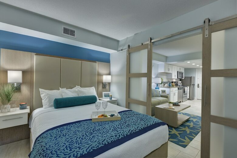 Hotel Grand Seas Resort