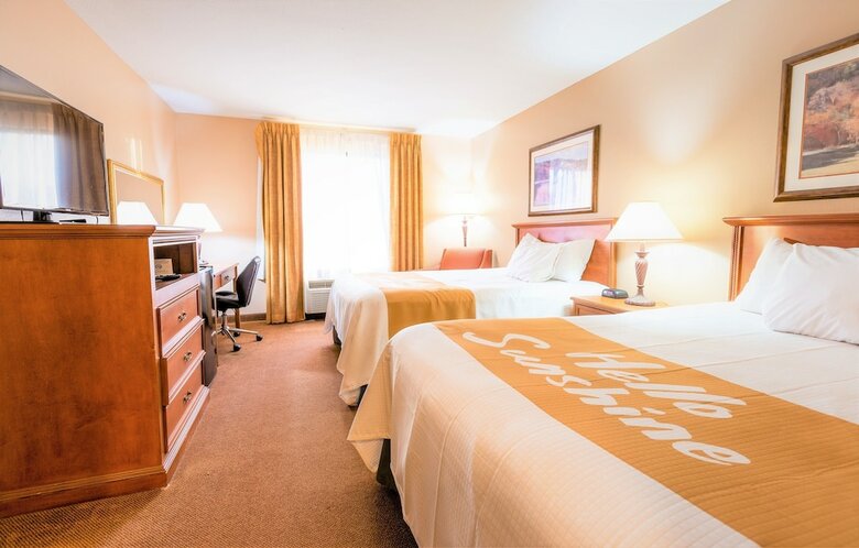 Hotel Days Inn & Suites By Wyndham Cuba