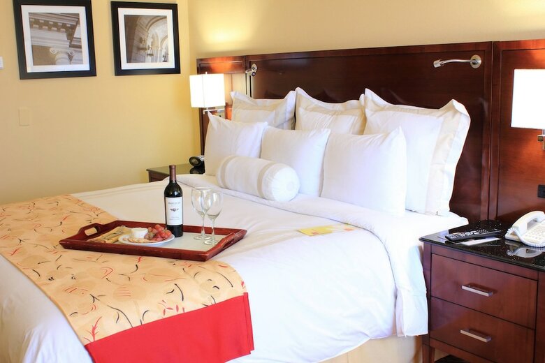 Hotel St. Petersburg Marriott Clearwater