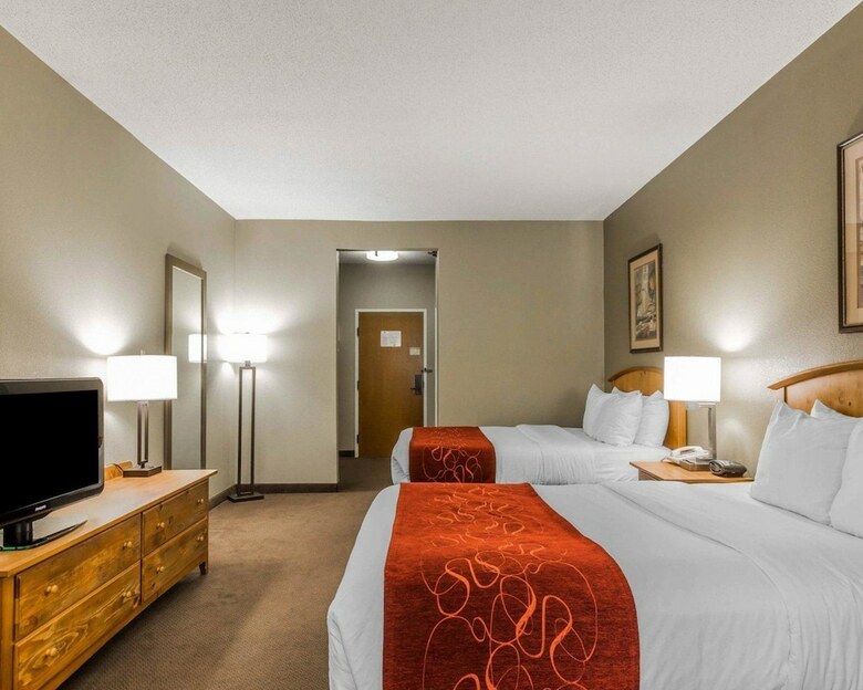 Hotel Comfort Suites Boone - University Area
