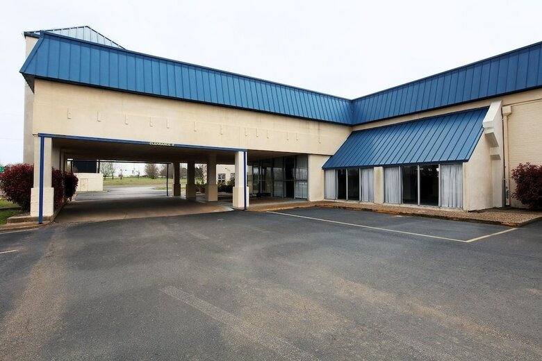 Motel Americas Best Value Inn Marshall