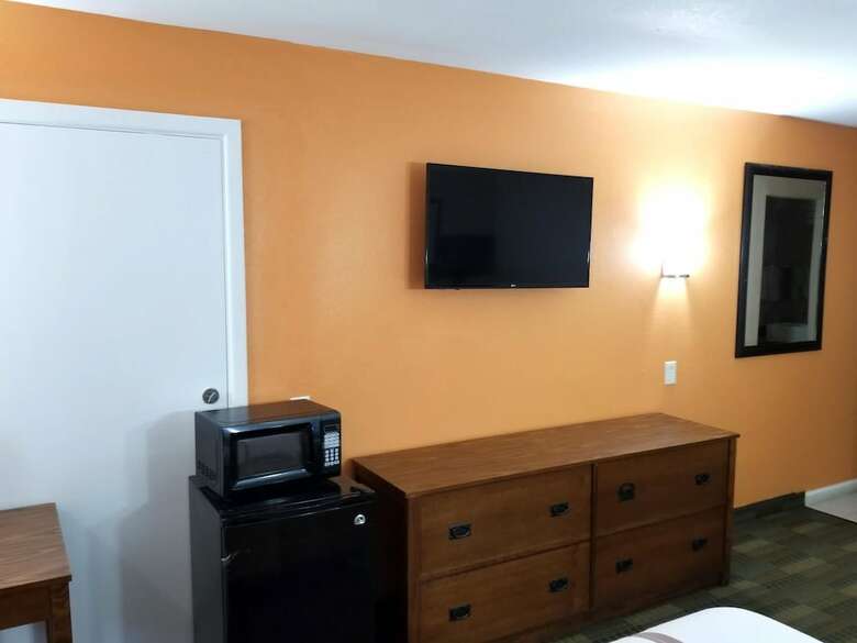 Motel Americas Best Value Inn Marshall
