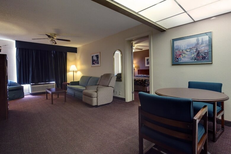 Motel Americas Best Value Inn Marshall