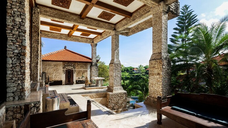 Hotel Puri Uluwatu Villas