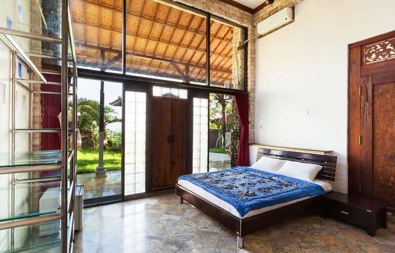 Hotel Puri Uluwatu Villas
