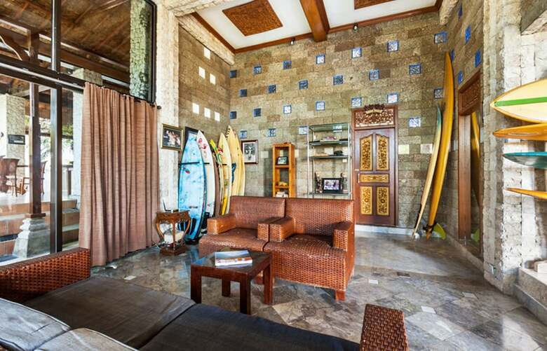 Hotel Puri Uluwatu Villas