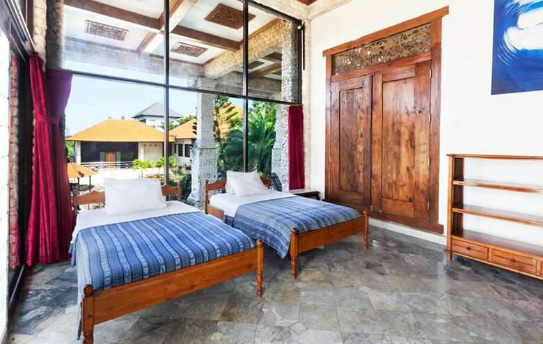 Hotel Puri Uluwatu Villas