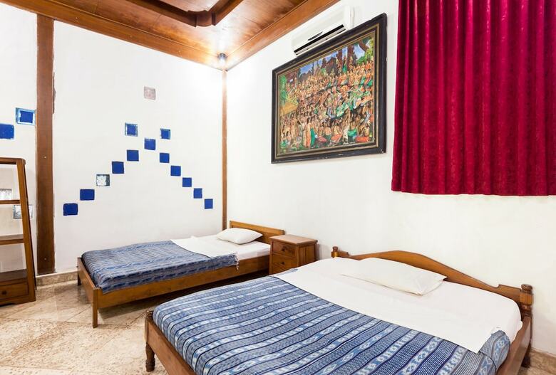 Hotel Puri Uluwatu Villas