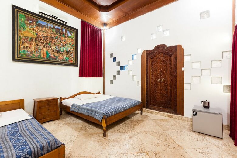 Hotel Puri Uluwatu Villas