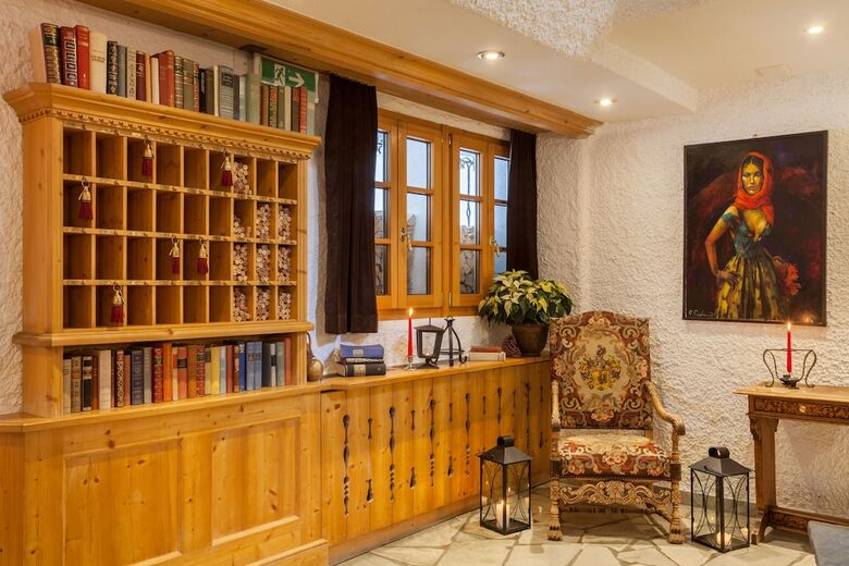 Hotel Walliserhof Zermatt