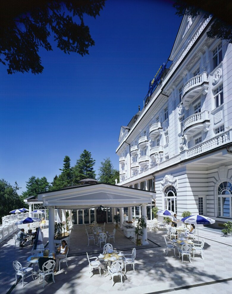 Hotel Esplanade Spa And Golf Resort