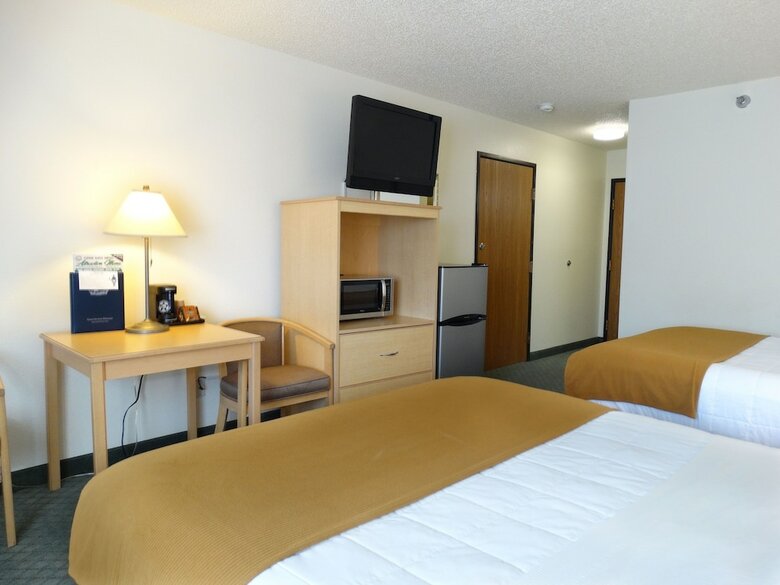 Hotel Baymont By Wyndham Whitefish