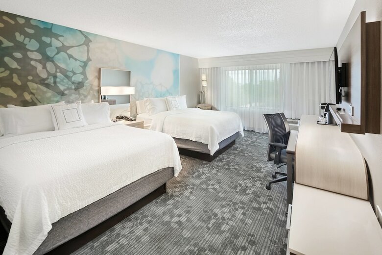 Hotel Courtyard By Marriott Bryan College Station