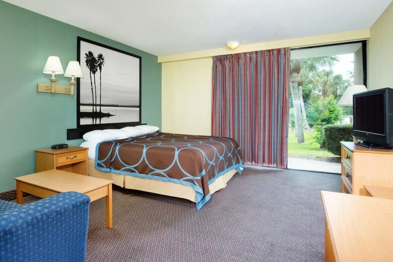 Motel Super 8 By Wyndham St. Augustine