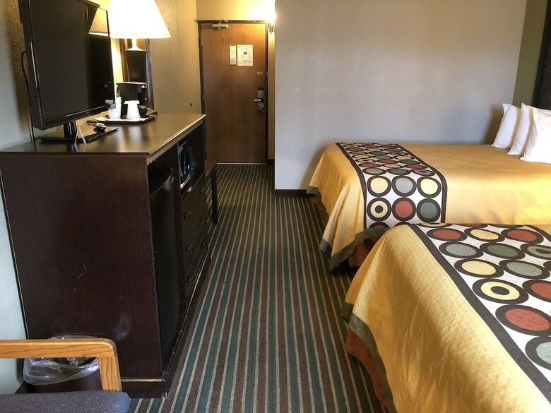 Motel Super 8 By Wyndham Harrison Ar