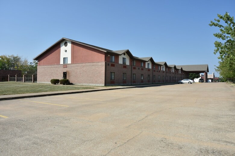 Hotel Super 8 By Wyndham Springfield/battlefield