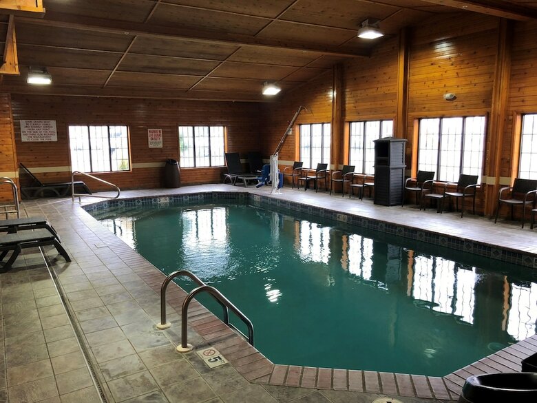 Hotel Best Western Yellowstone Crossing